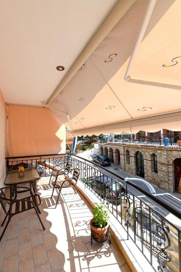 G&G Studio Kavala Exteriér fotografie