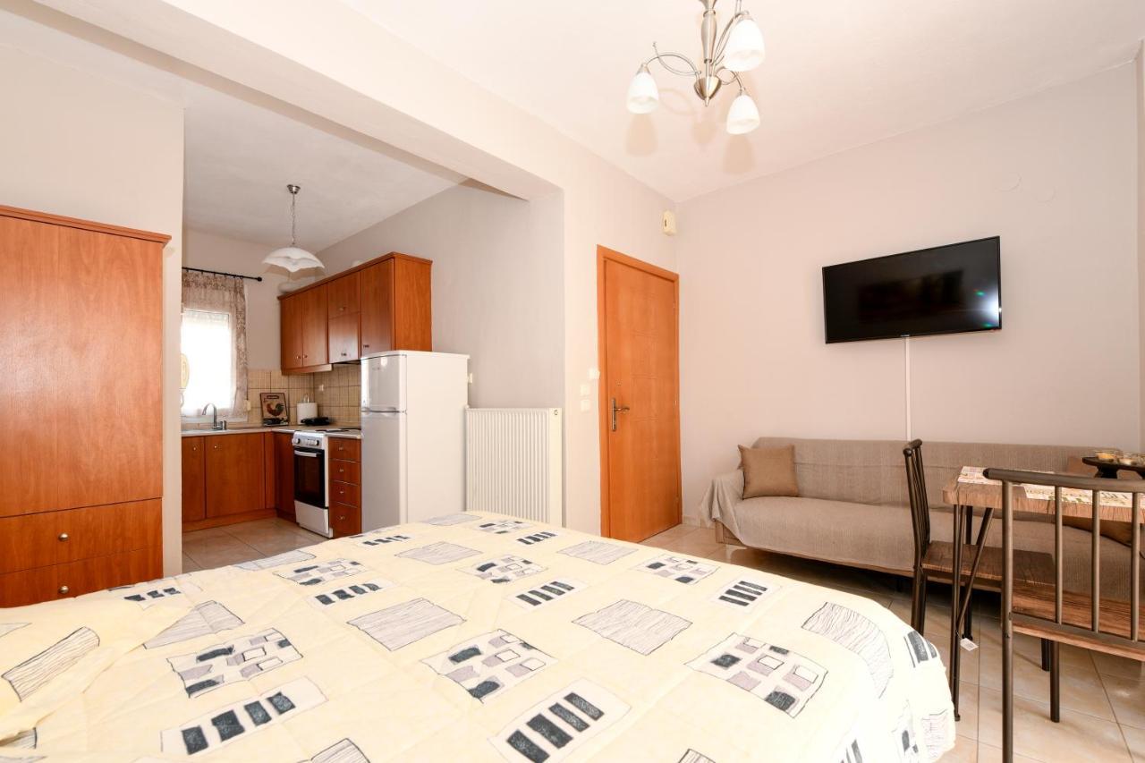 G&G Studio Kavala Exteriér fotografie