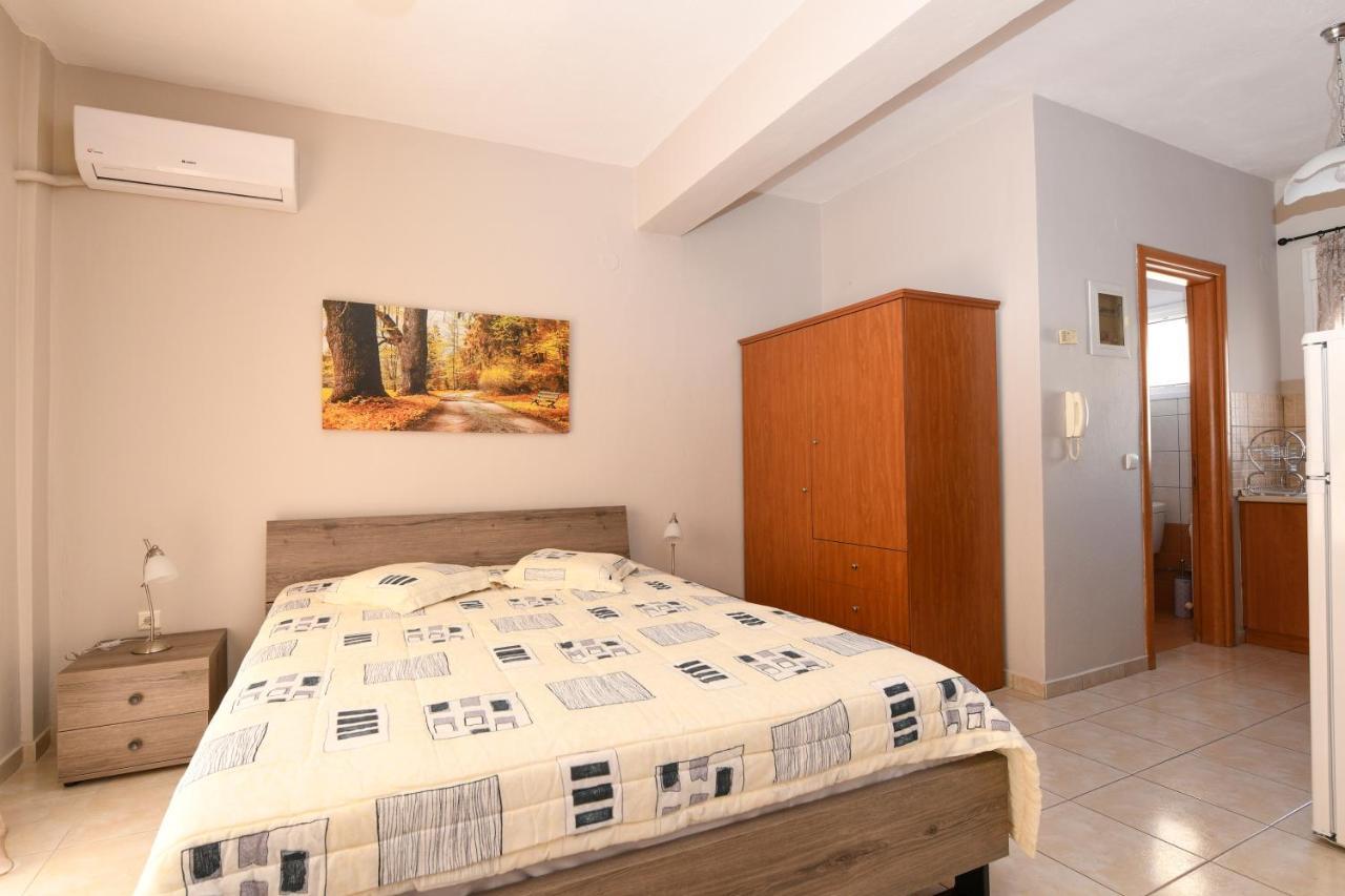 G&G Studio Kavala Exteriér fotografie