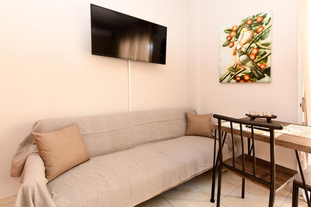 G&G Studio Kavala Exteriér fotografie