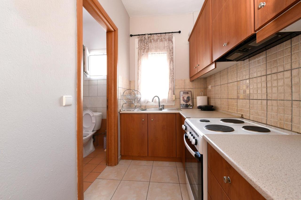 G&G Studio Kavala Exteriér fotografie