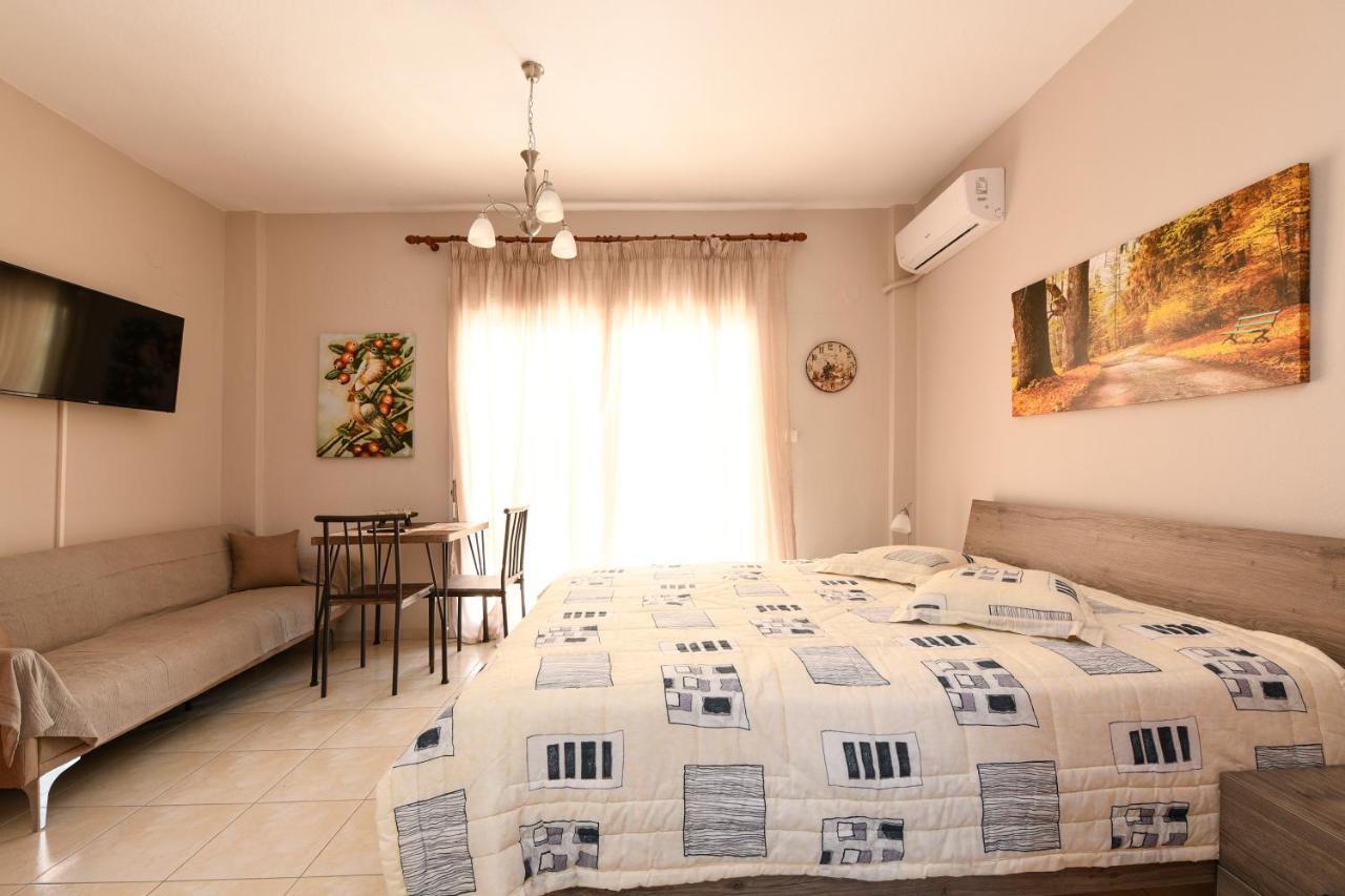 G&G Studio Kavala Exteriér fotografie